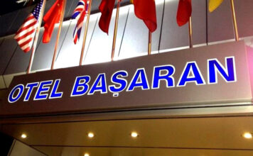 Grand Hotel Başaran