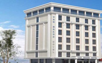 Grand Hotel Van