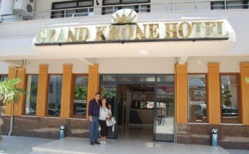 Grand Krone Hotel