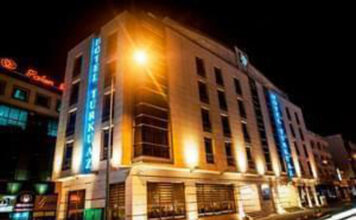 Grand Turkuaz Hotel