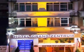 Grand Zentrum Hotel