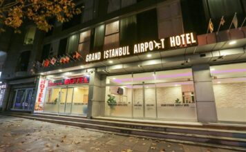 Grand İstanbul Airport