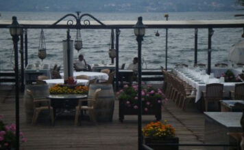 Green Blue Restaurant