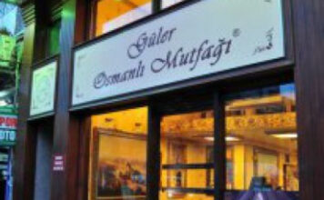 Güler Osmanlı Mutfağı