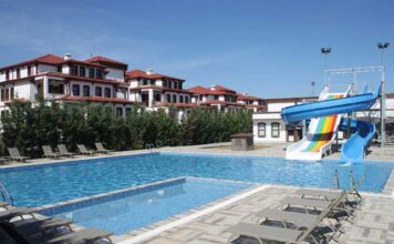 Gülümser Hatun Termal Hotel