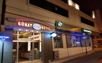 Günay Hotel Elazığ