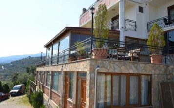 Güre Gökyüzü Butik Otel