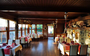 Güverte Balık Restaurant
