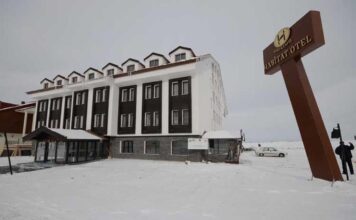 Habitat Otel Sarıkamış