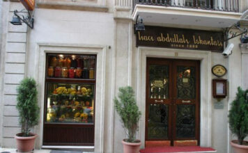 Hacı Abdullah Lokantası