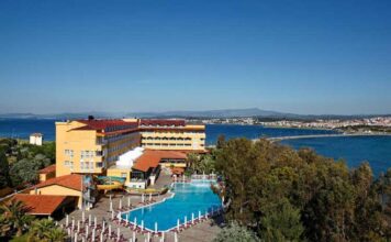 Haliç Park Hotel Ayvalık