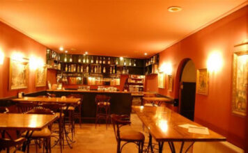 Han Çırağan Restaurant