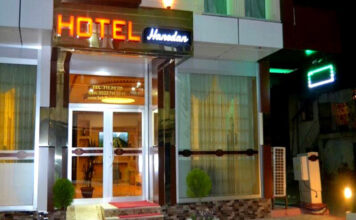 Hanedan Hotel
