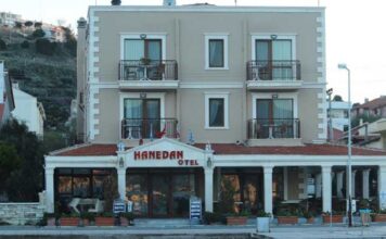 Hanedan Otel