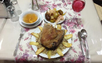 Hanımeli Kars Mutfağı