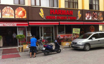 Harman Ekmek Fırını & Pastane