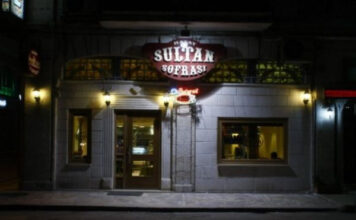 Hatay Sultan Sofrası