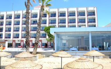 Hattuşa Vacation Beach Hotel