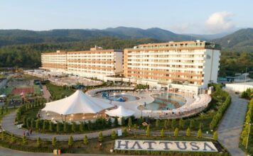 Hattuşa Vacation Termal Club Erzin