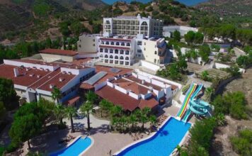 Hedef Dağ Termal Otel