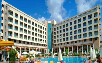 Hedef Rose Garden Hotel Spa