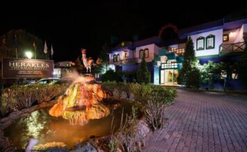 Herakles Termal Otel