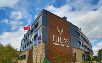 Hilas Thermal Resort Spa Aquapark