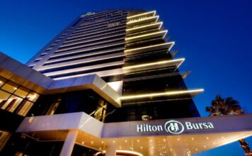Hilton Bursa Convention Center Spa