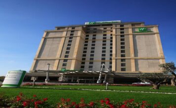 Holiday Inn İstanbul Airport