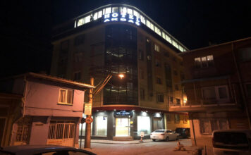 Hotel Akdağ Uşak