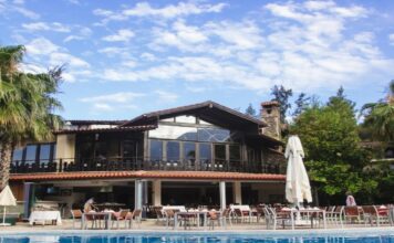 Hotel Berke Ranch Nature