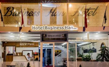 Hotel Business Han