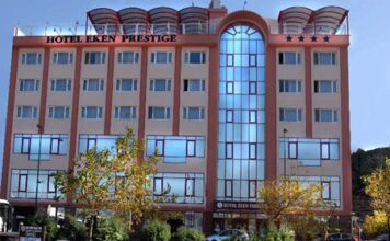 Hotel Eken Prestige