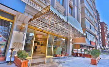 Hotel Emirhan Palace