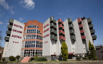 Hotel Grand Astra