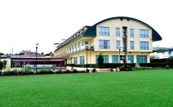 Hotel Hegsagone Marine Asia