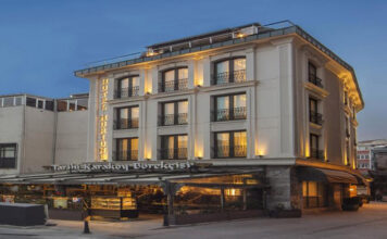 Hotel Morione Karaköy