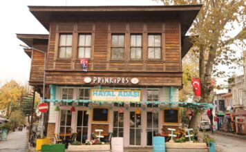 Hotel Prinkipos Büyükada