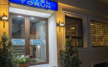Hotel Torun Istanbul Old City