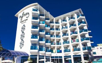 Hotel İnfinity Beach