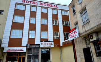 Hotel İstiklal