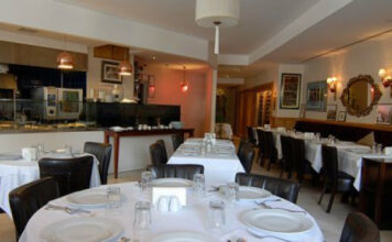 Hünkar Lokantası Etiler