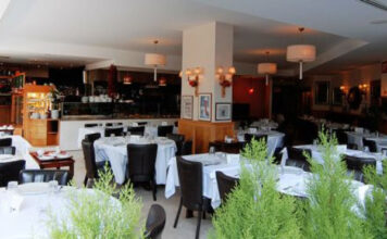 Hünkar Lokantası Nişantaşı