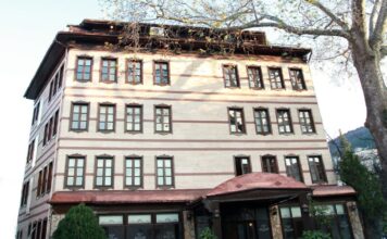 Kadı Konağı Termal Hotel