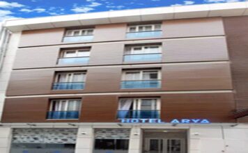 Kadıköy Arya Hotel