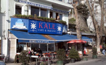 Kale Cafe