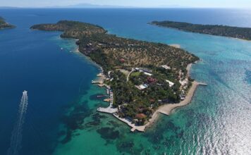 Kalem Adası Oliviera Resort