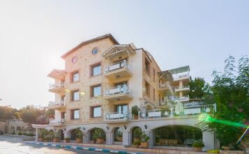 Kalkan Oasis Hotel Adult Only 16