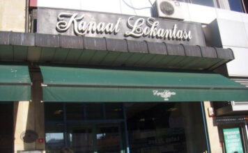 Kanaat Lokantası