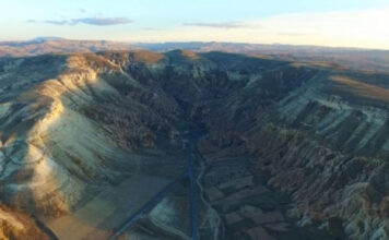 Kapadokya – Zelve Mapping